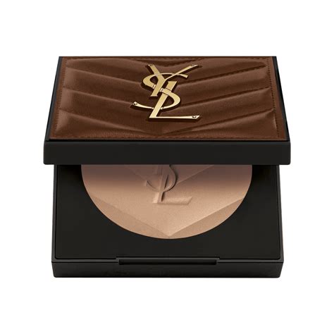 all hours yves saint laurent bronzer|ysl all hours hyper bronzer.